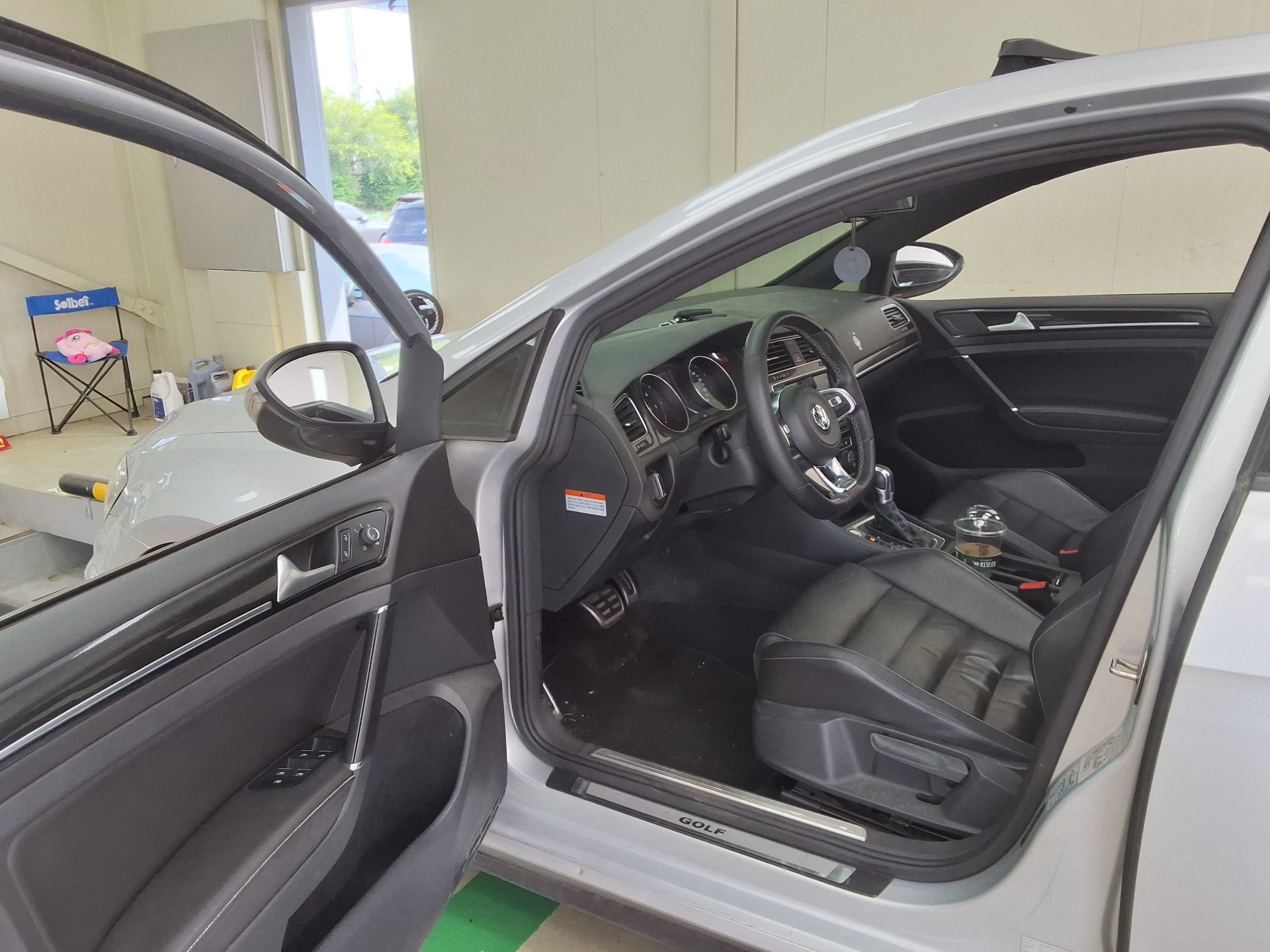 2015 - volkswagen golf