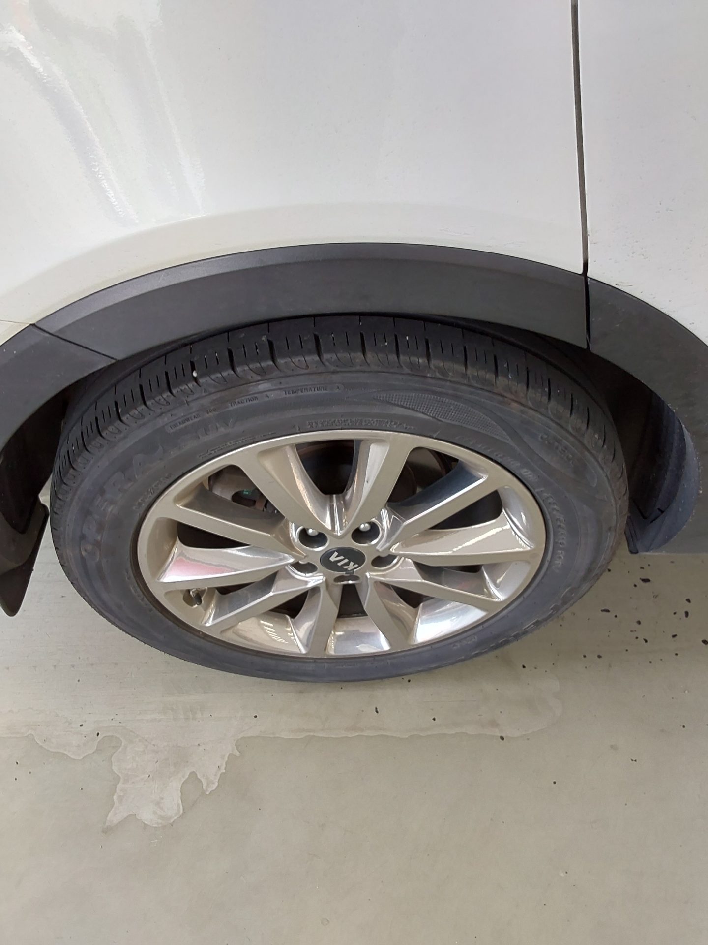 2016 - kia sorento