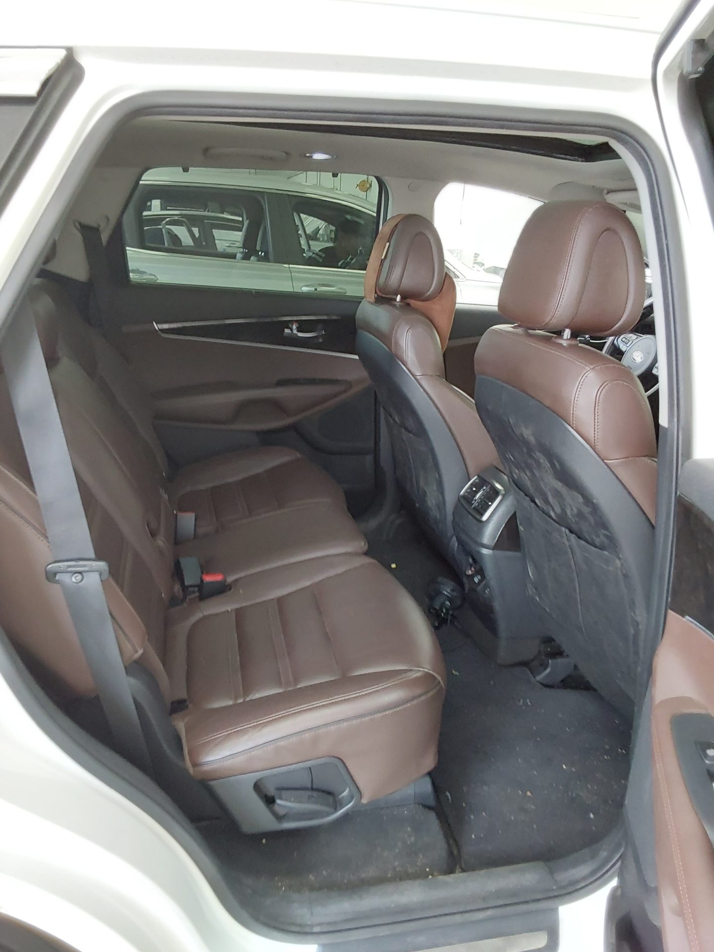 2016 - kia sorento