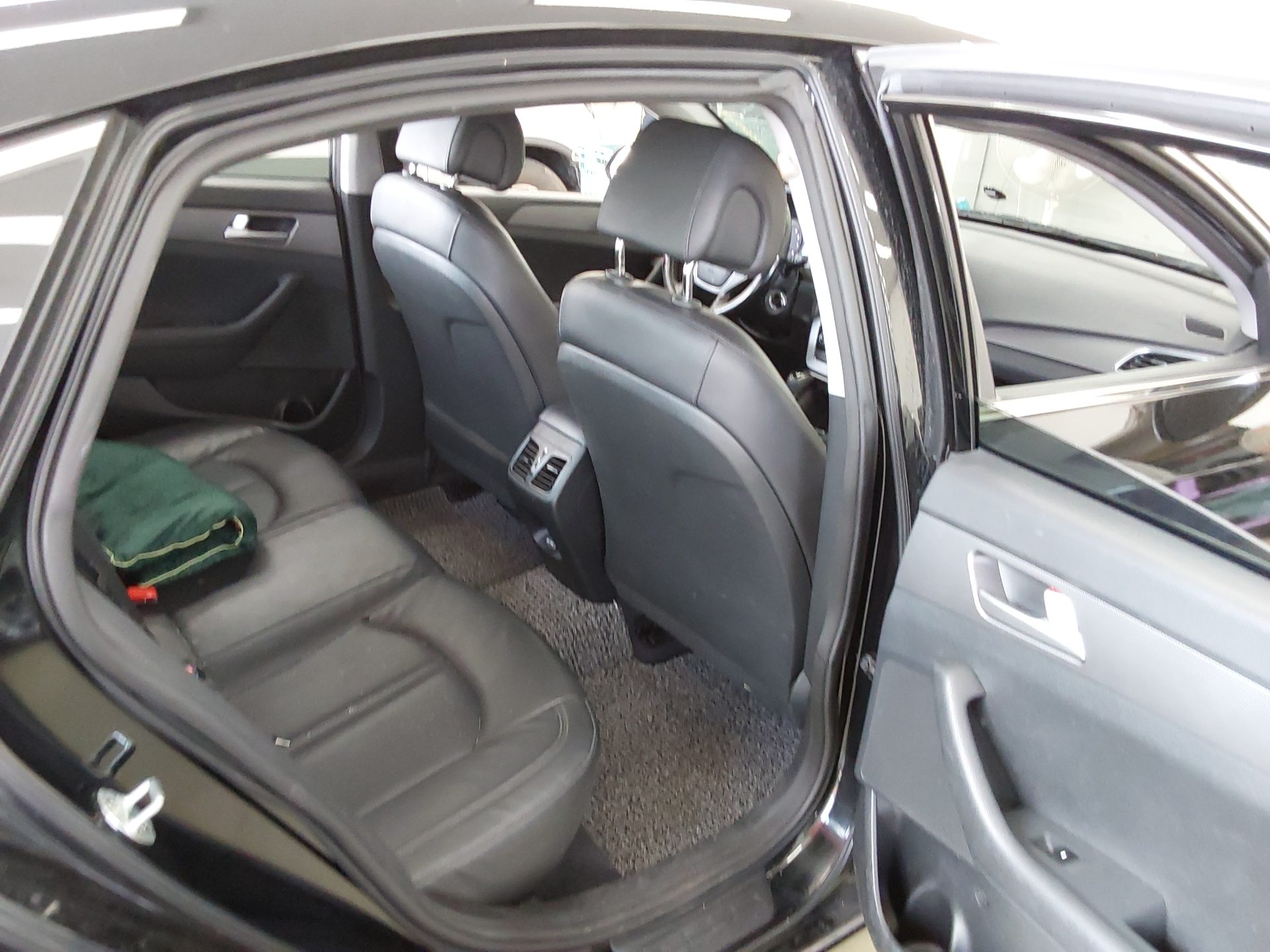 2015 - hyundai sonata