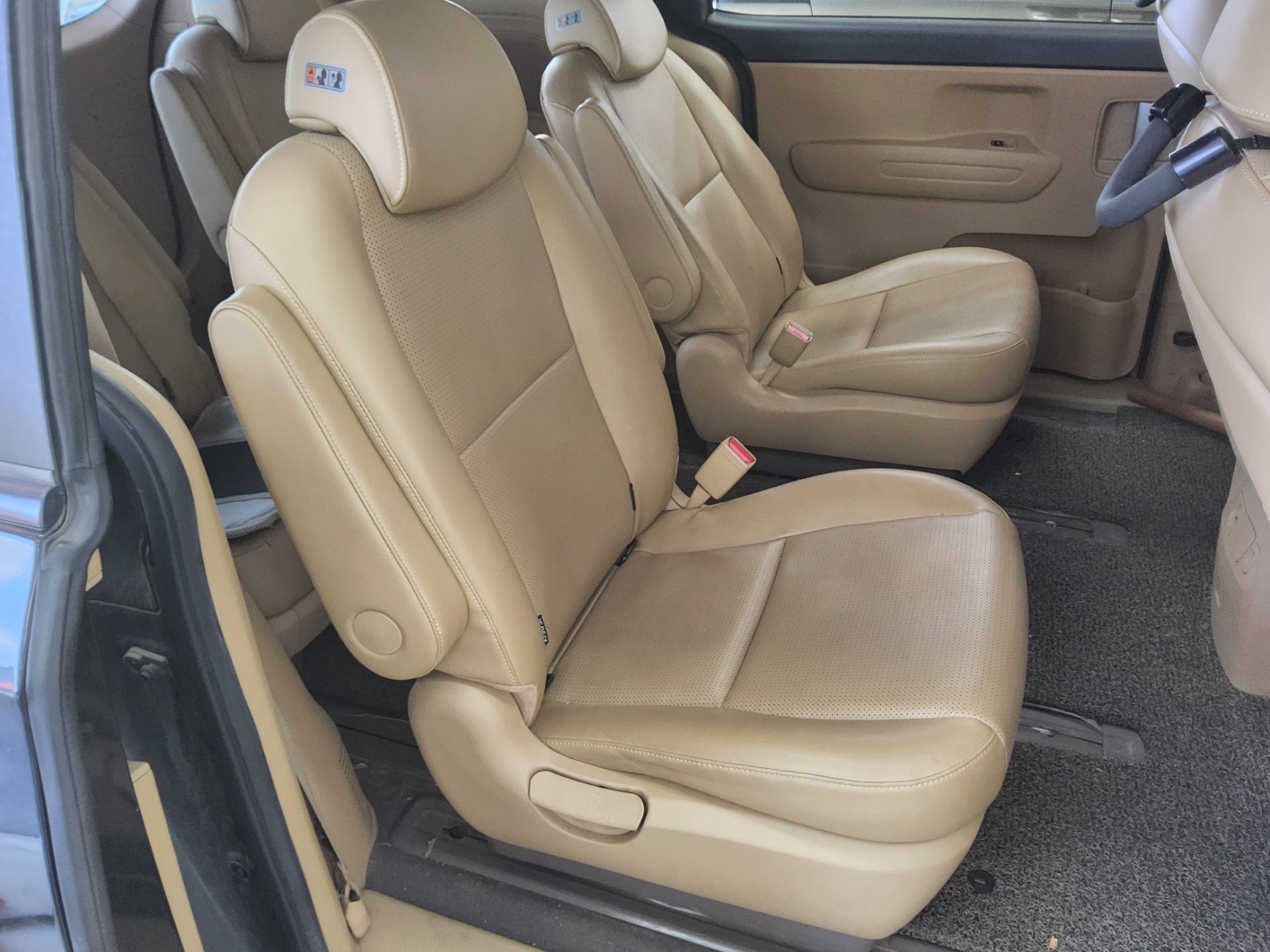 2019 - kia carnival
