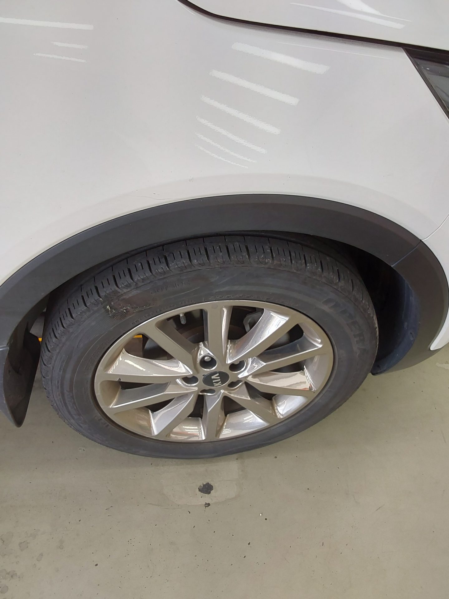 2016 - kia sorento
