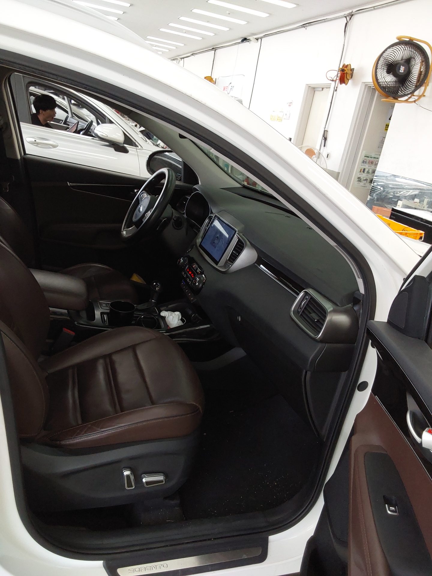 2016 - kia sorento