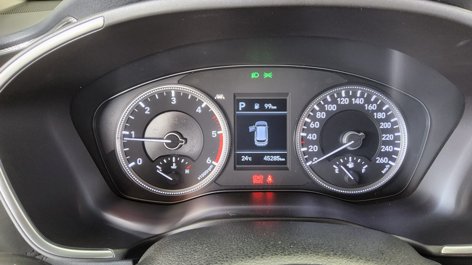 2020 - hyundai santa fe