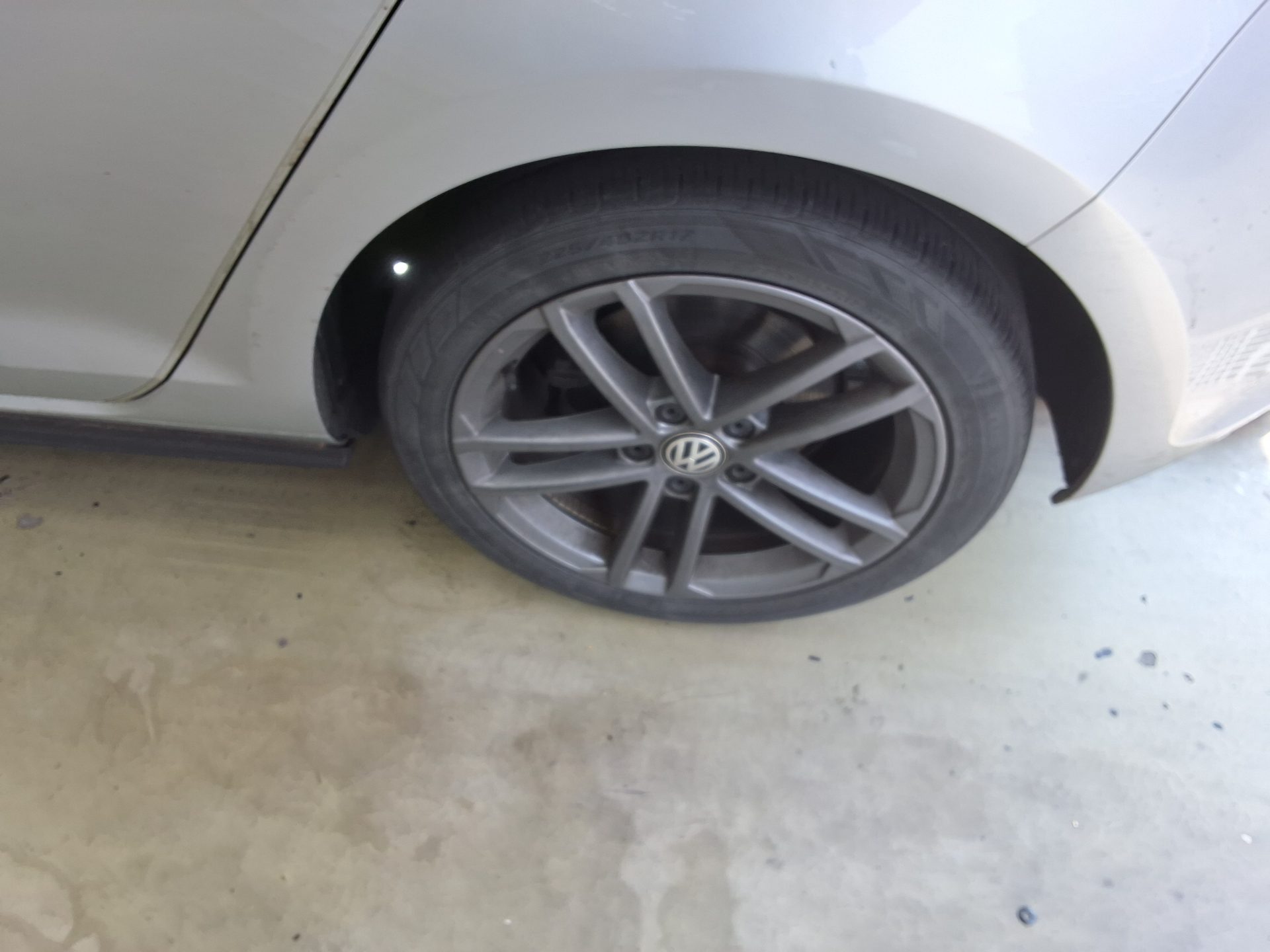 2015 - volkswagen golf