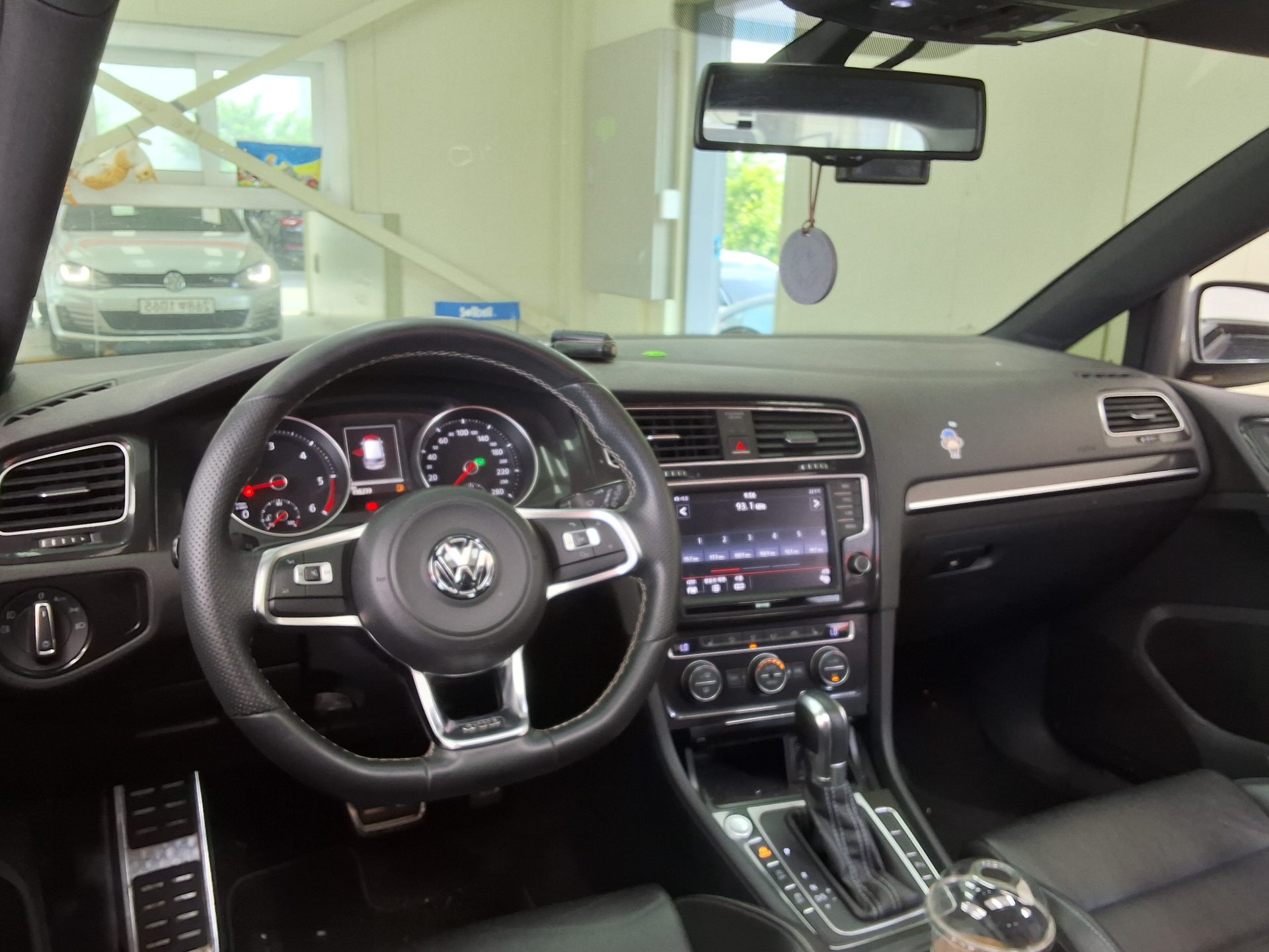 2015 - volkswagen golf