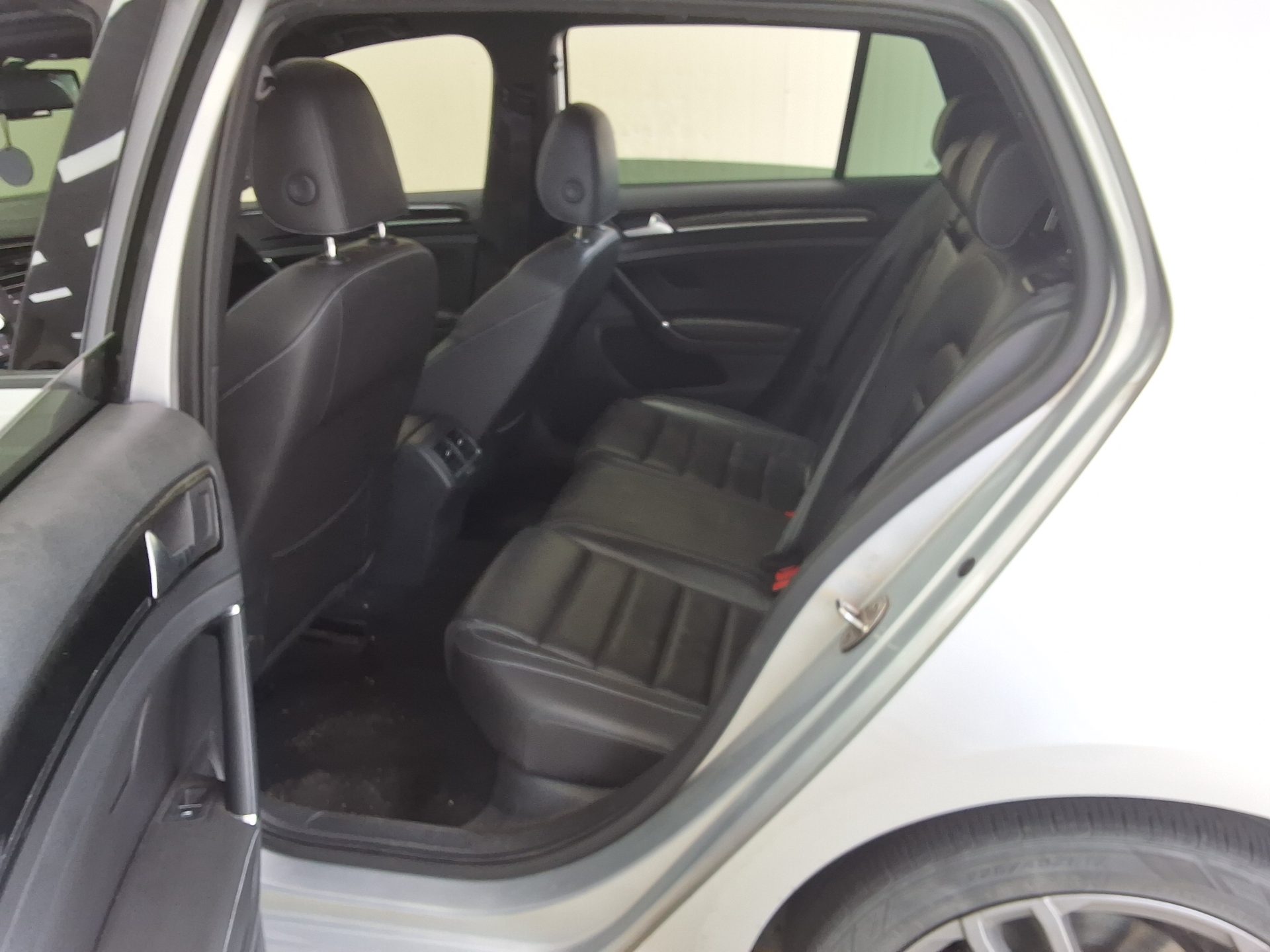 2015 - volkswagen golf