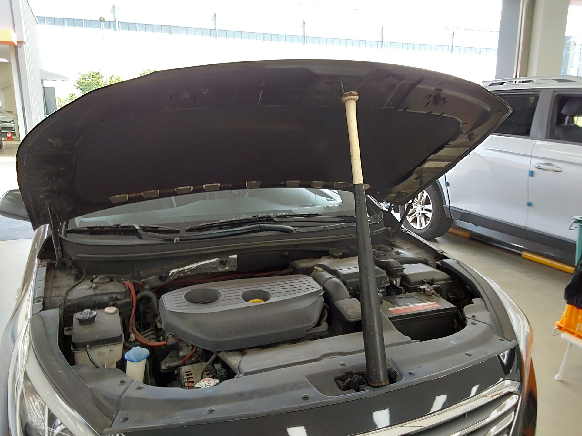 2015 - hyundai sonata