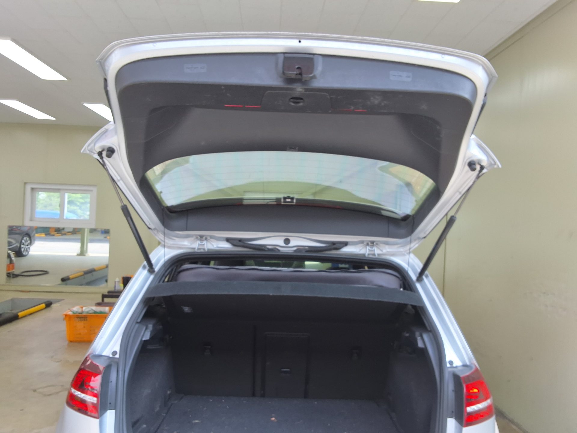 2015 - volkswagen golf