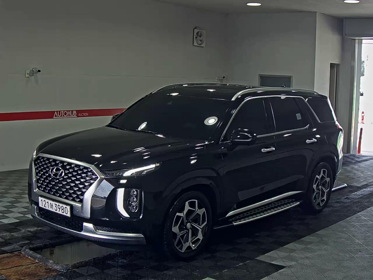 HYUNDAI PALISADE CALLIGRAPHY
