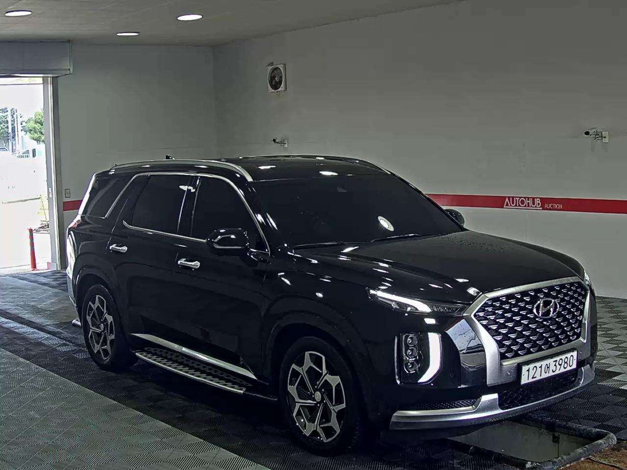 2022 - hyundai palisade