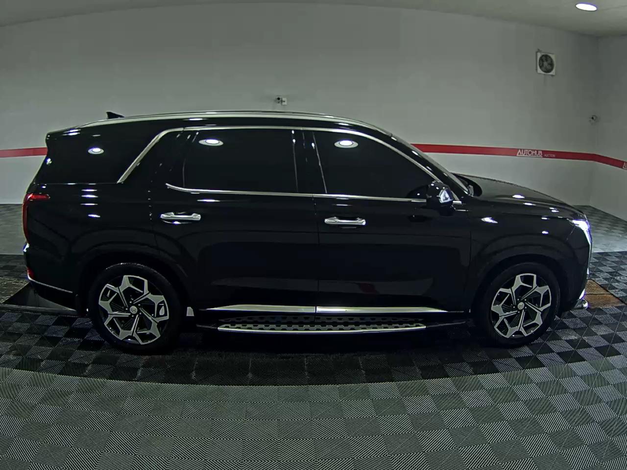 2022 - hyundai palisade