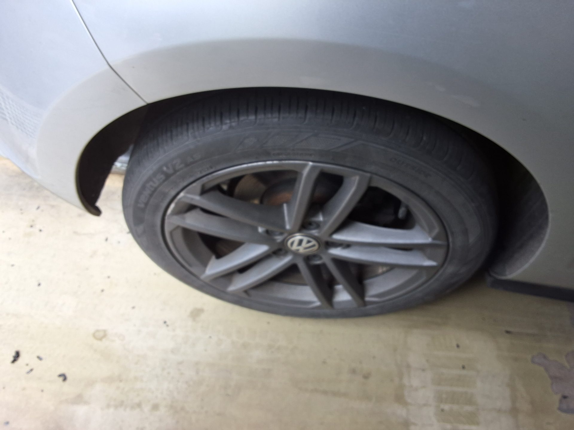 2015 - volkswagen golf