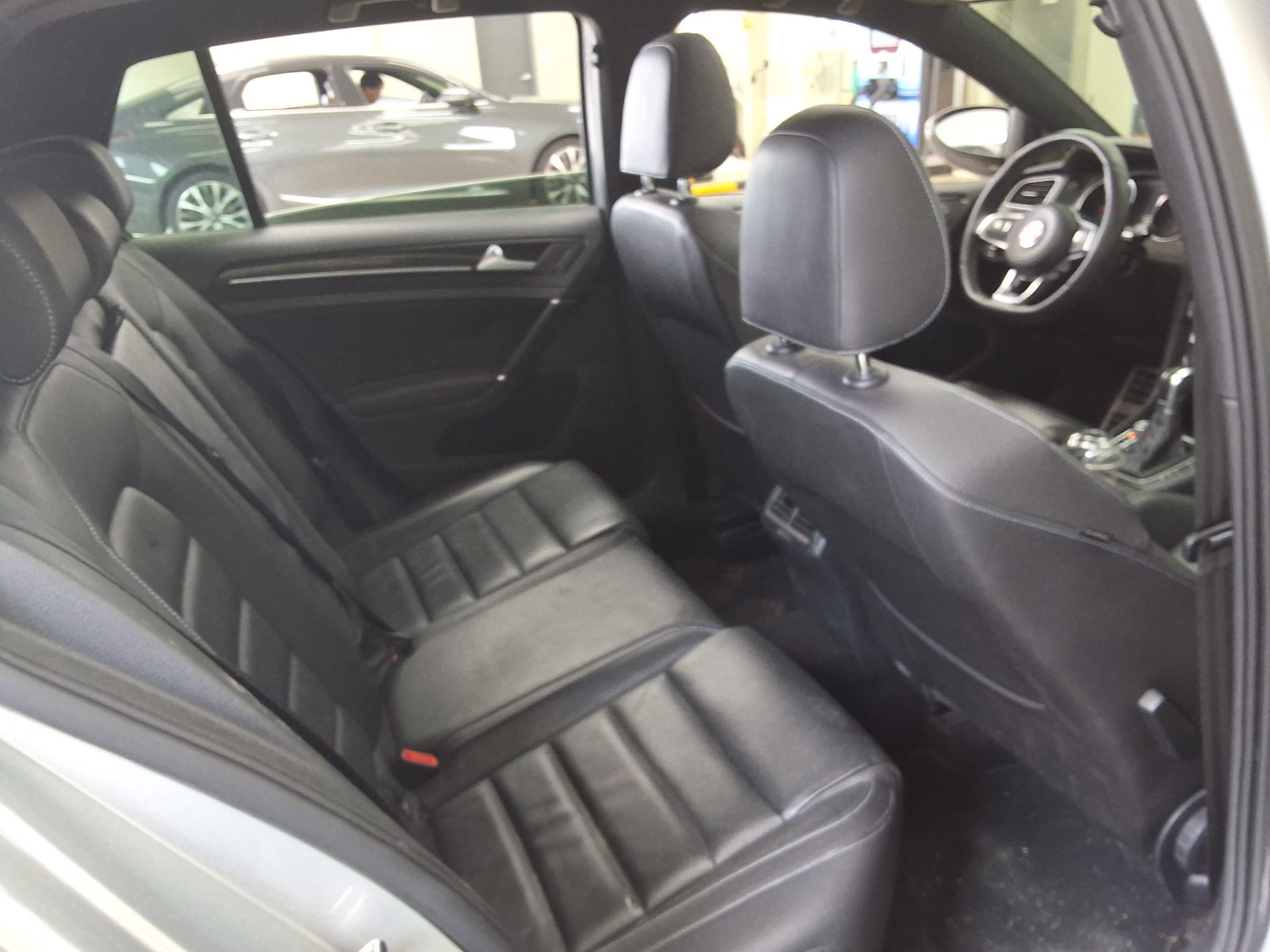 2015 - volkswagen golf