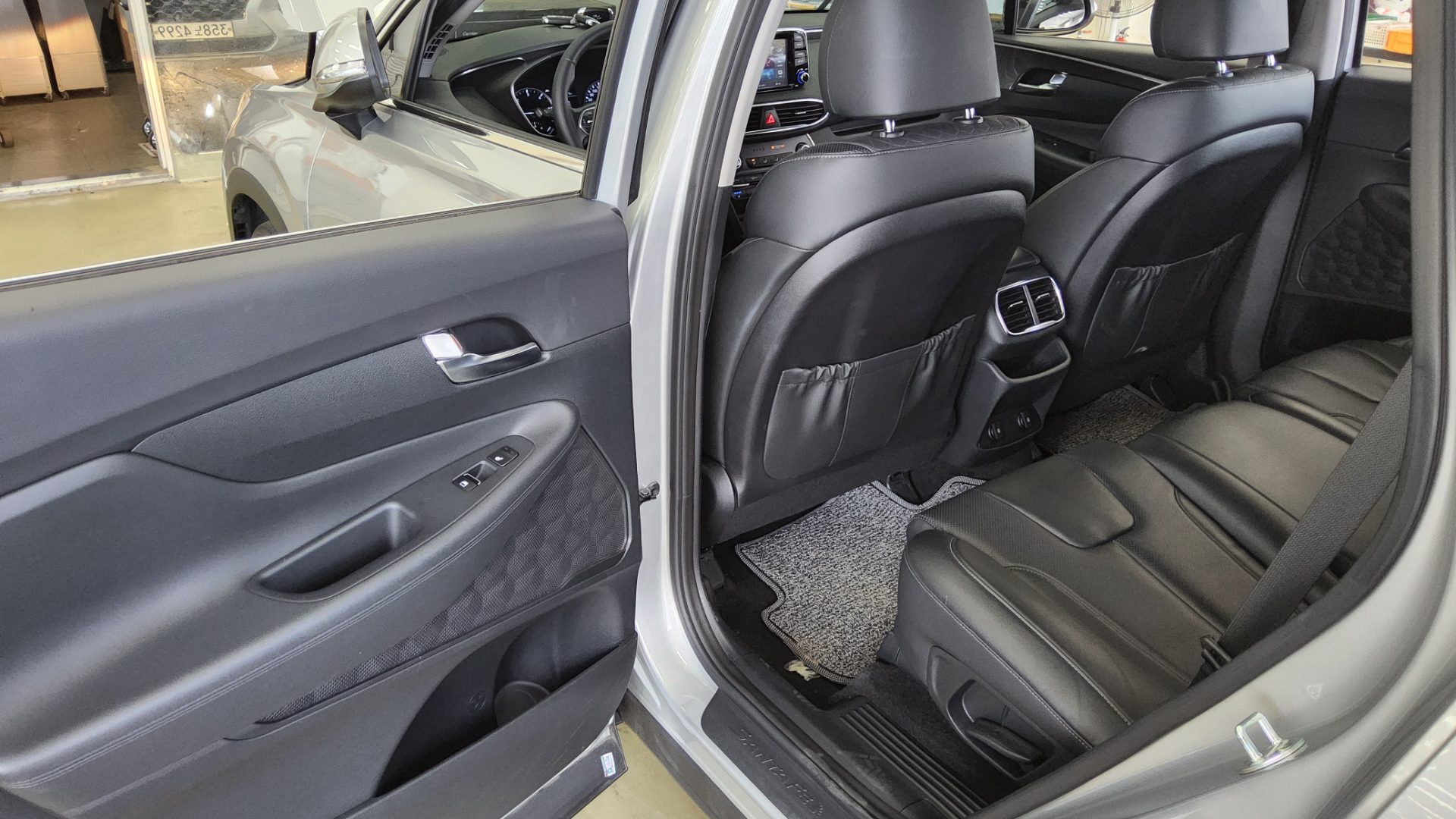 2020 - hyundai santa fe