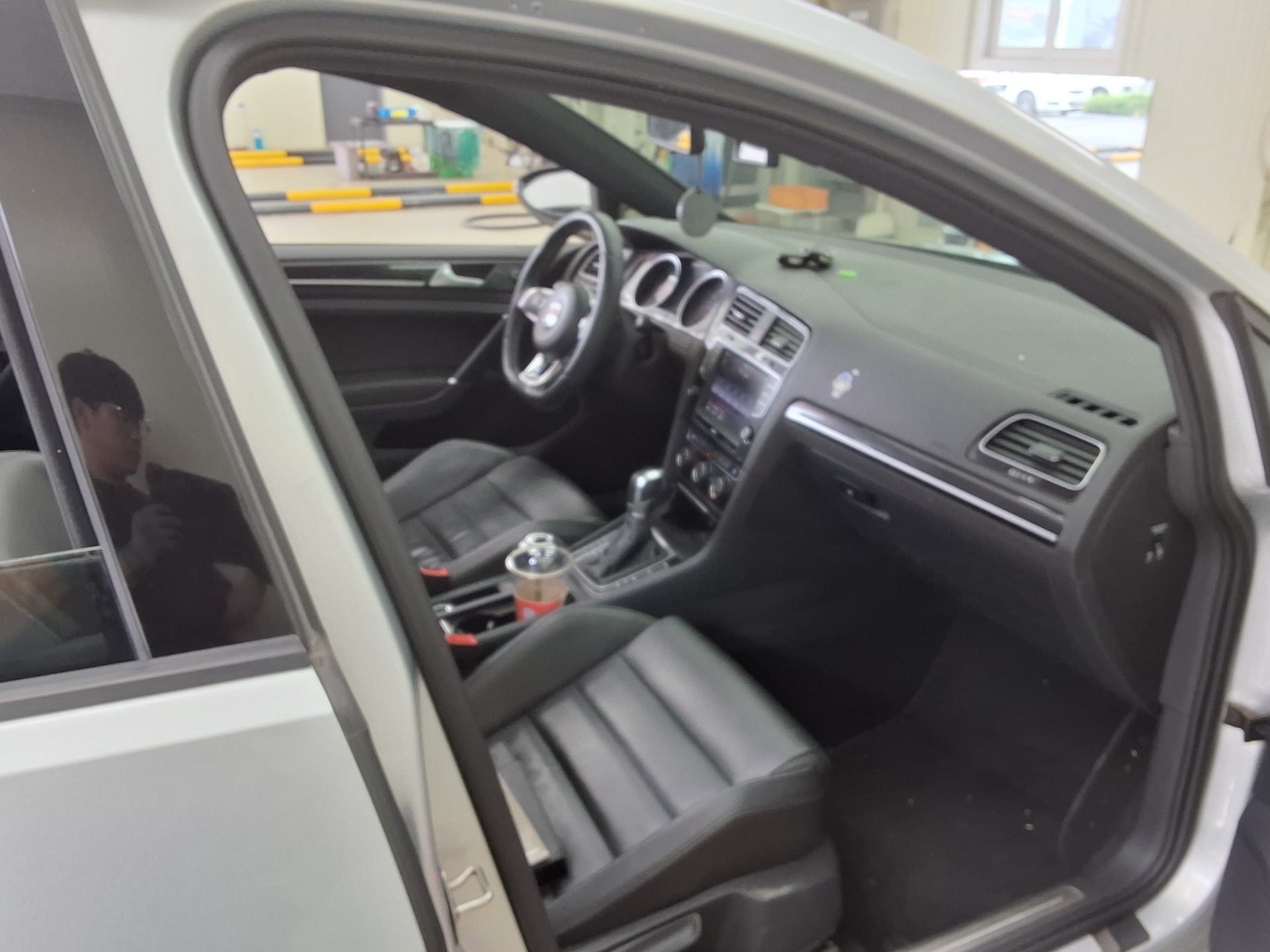 2015 - volkswagen golf