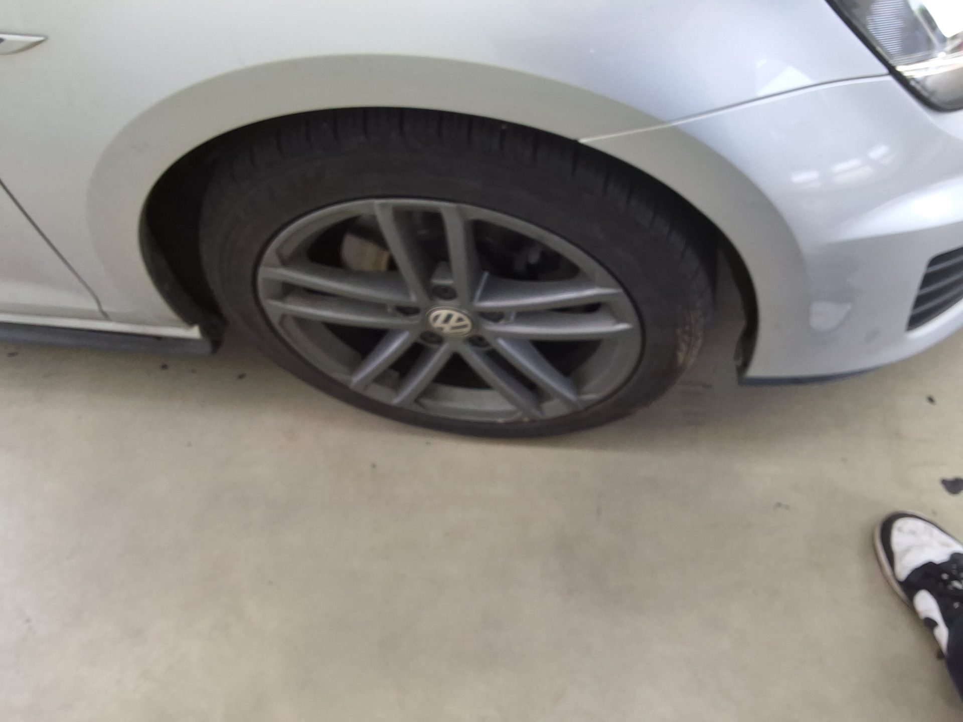 2015 - volkswagen golf