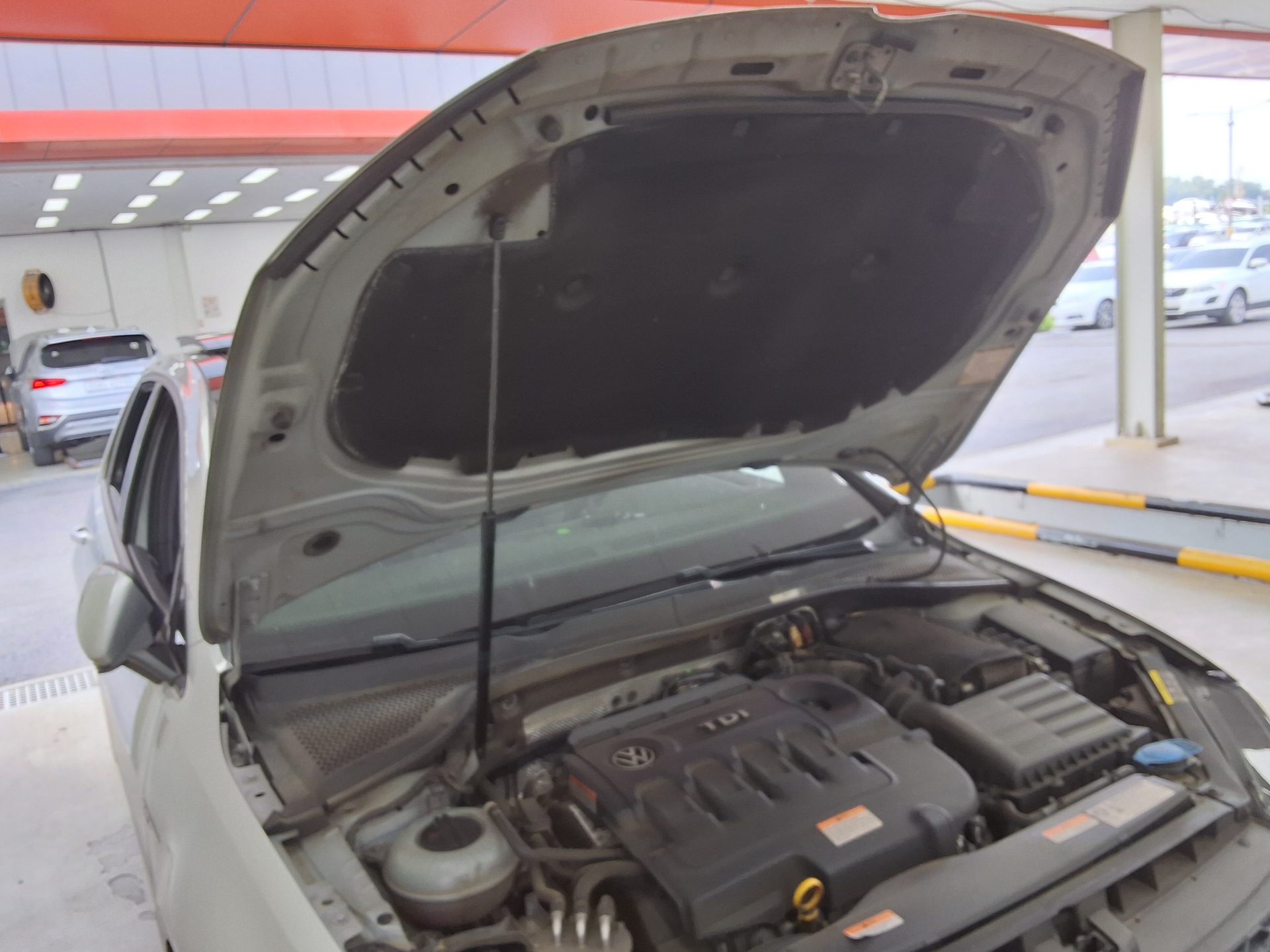 2015 - volkswagen golf