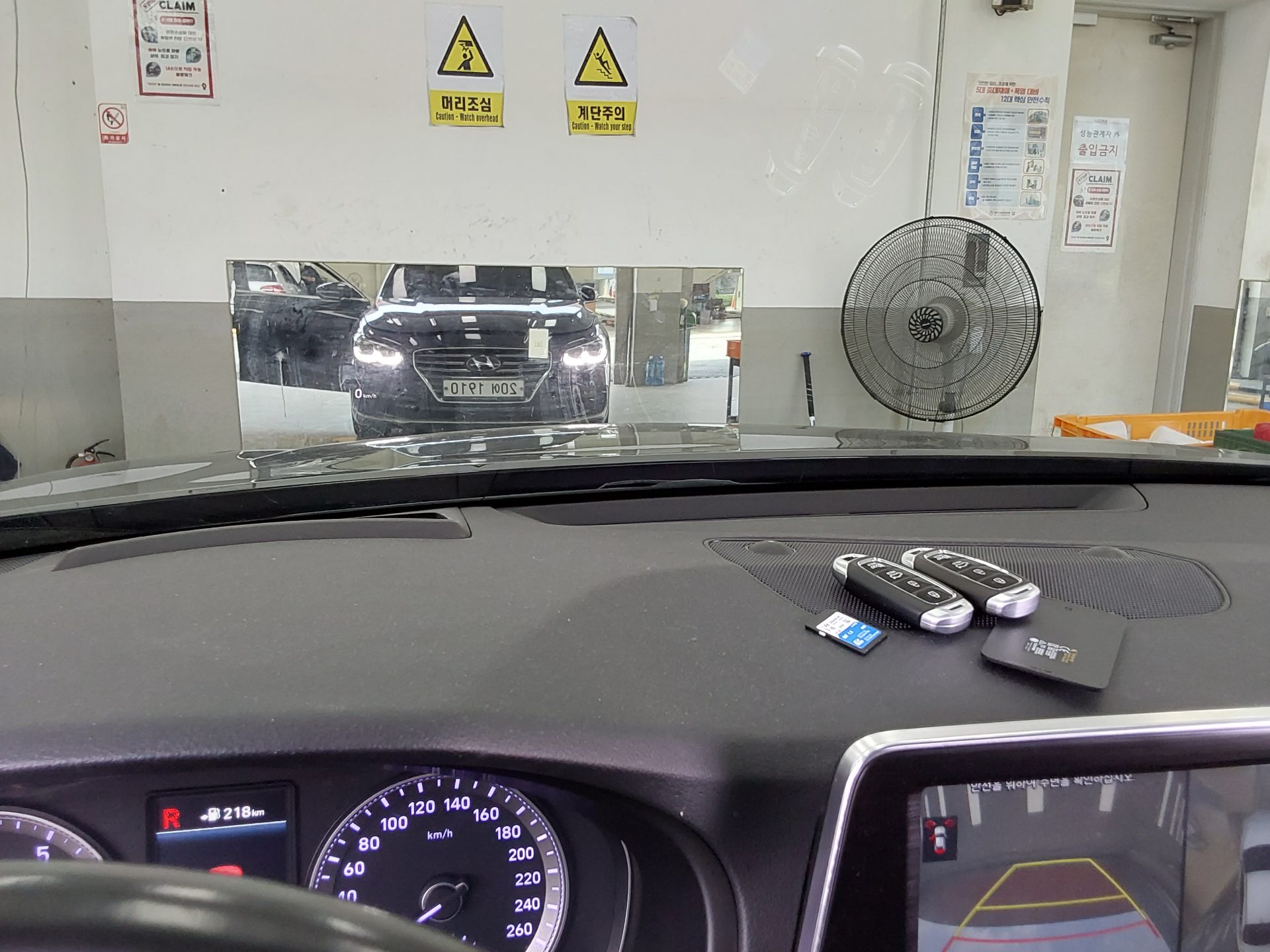 2019 - hyundai grandeur