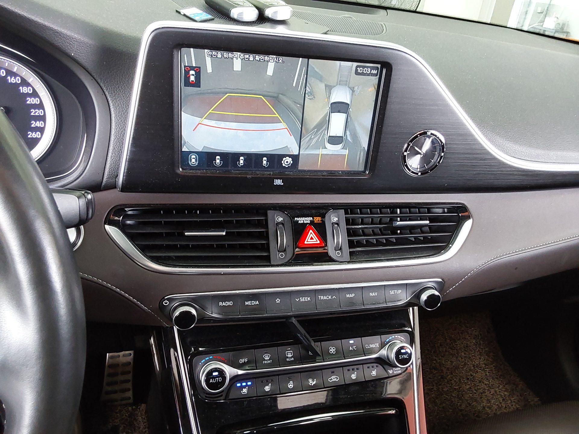2019 - hyundai grandeur