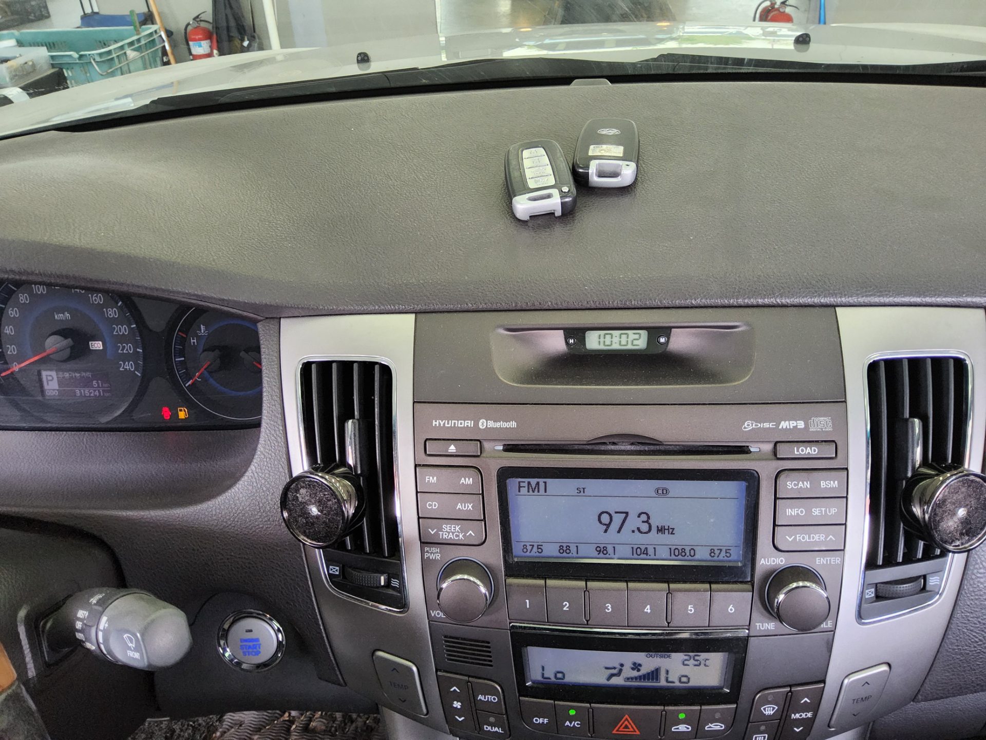 2009 - hyundai sonata