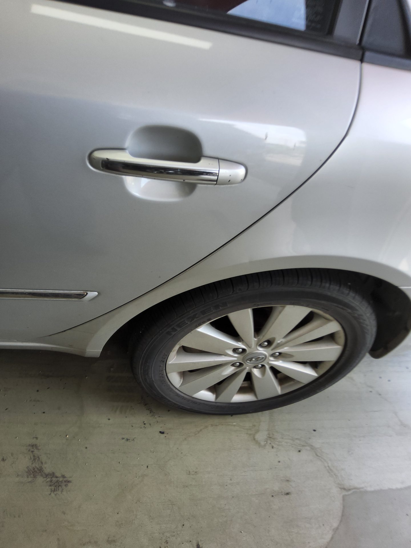 2009 - hyundai sonata