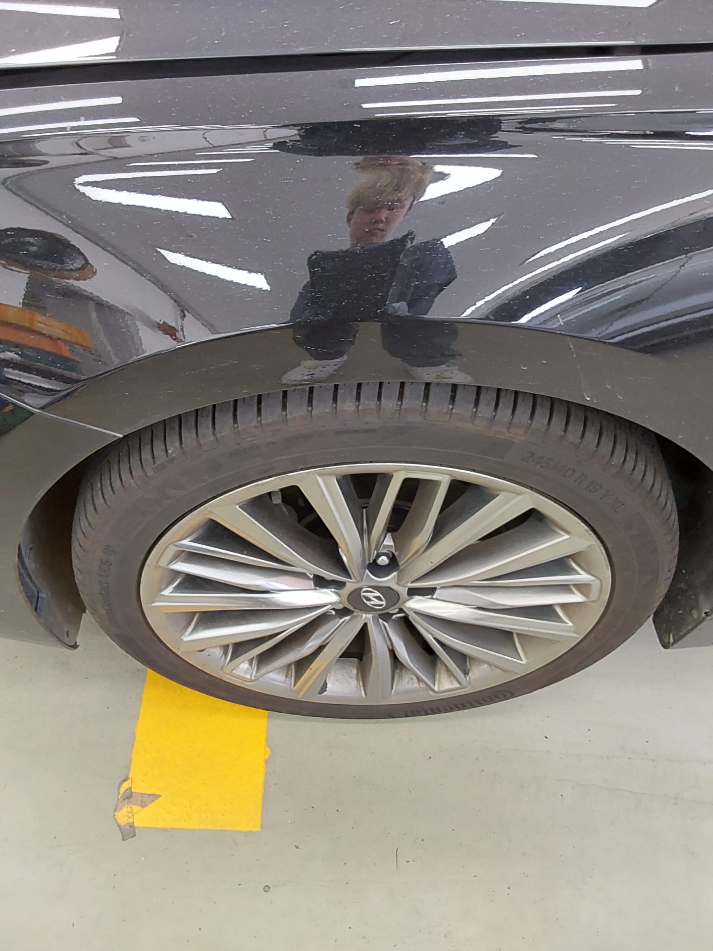 2019 - hyundai grandeur