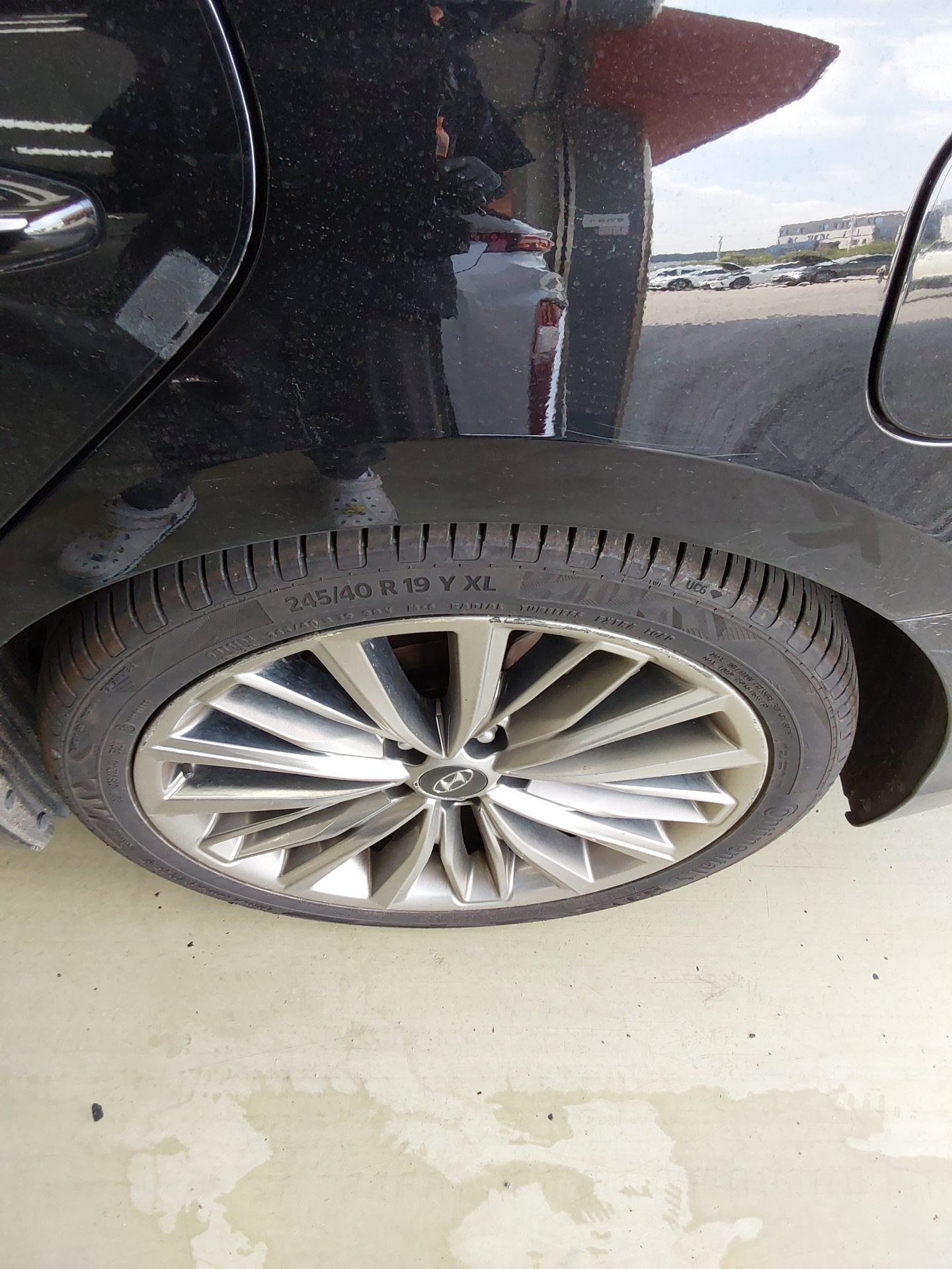 2019 - hyundai grandeur