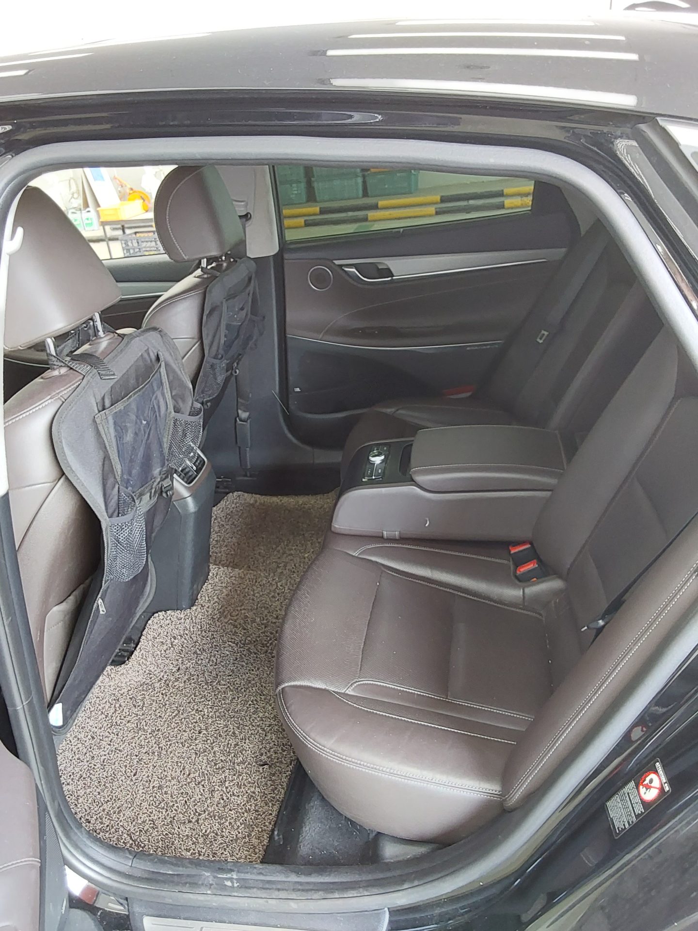 2019 - hyundai grandeur