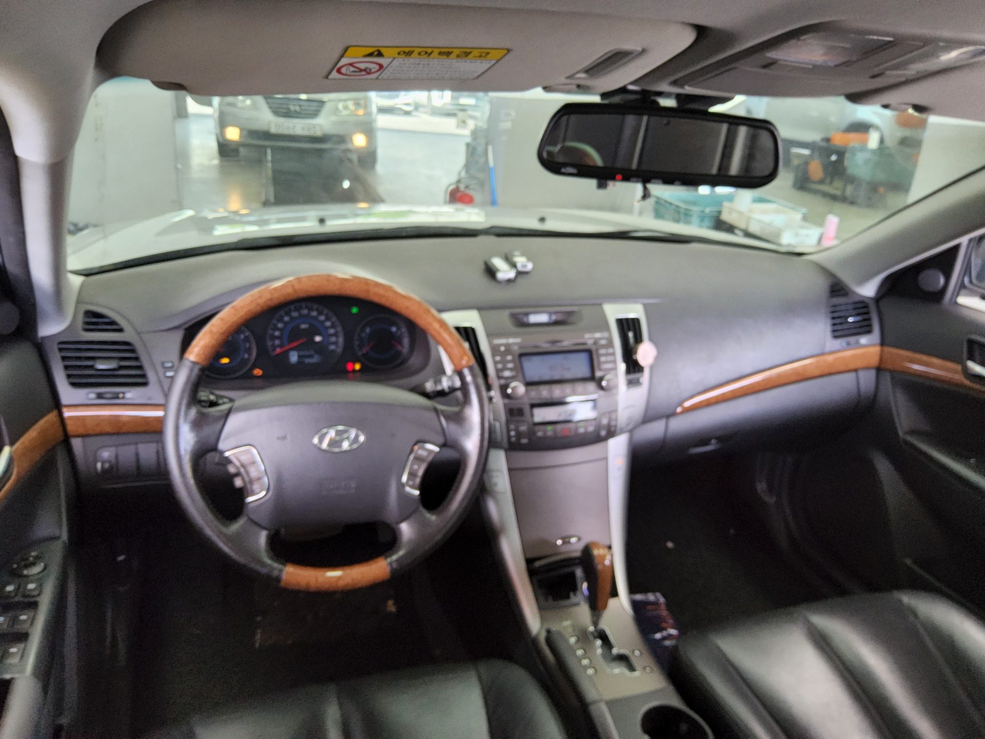 2009 - hyundai sonata