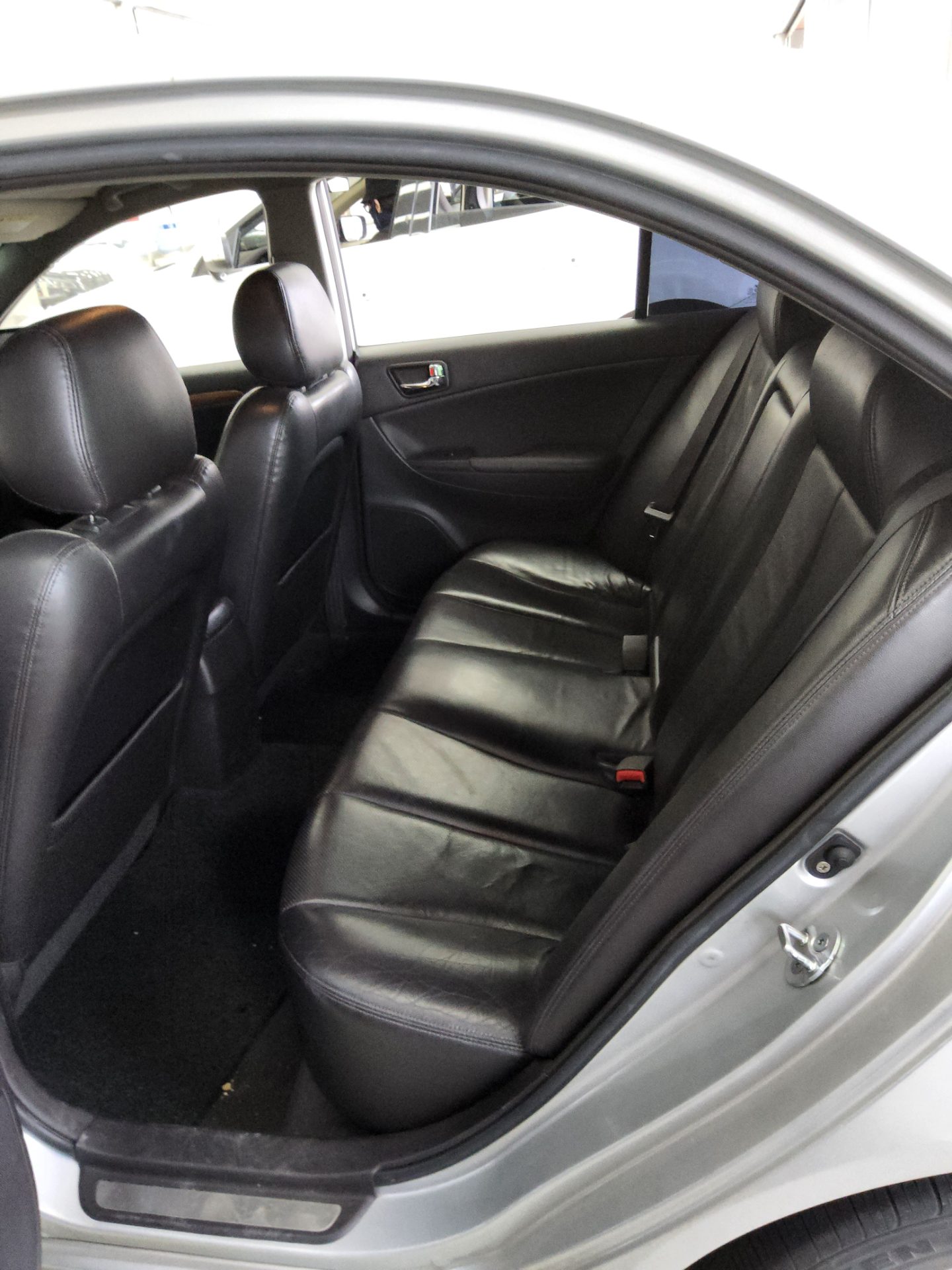 2009 - hyundai sonata