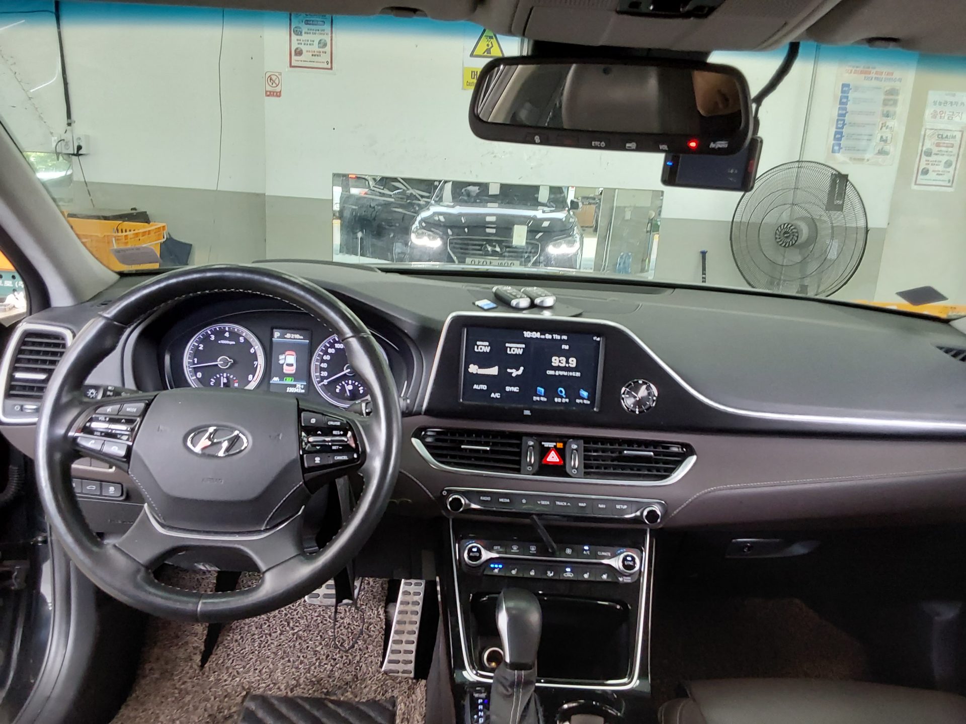 2019 - hyundai grandeur