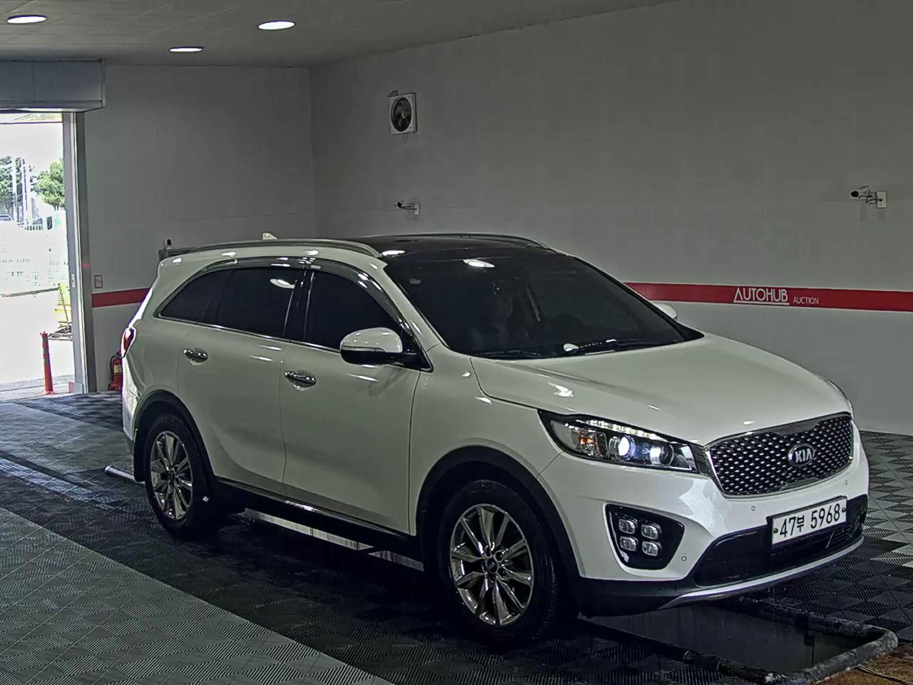 2016 - kia sorento