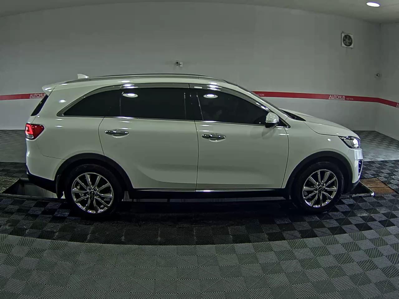 2016 - kia sorento