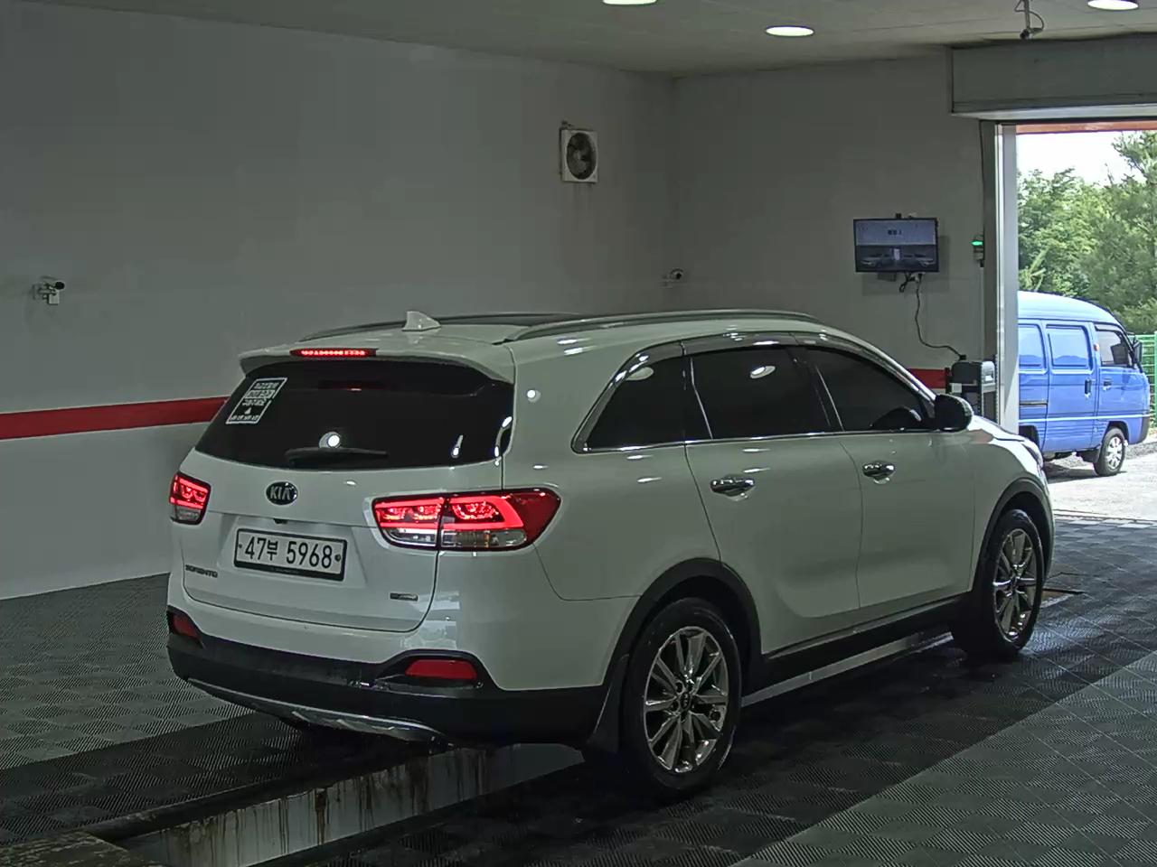 2016 - kia sorento