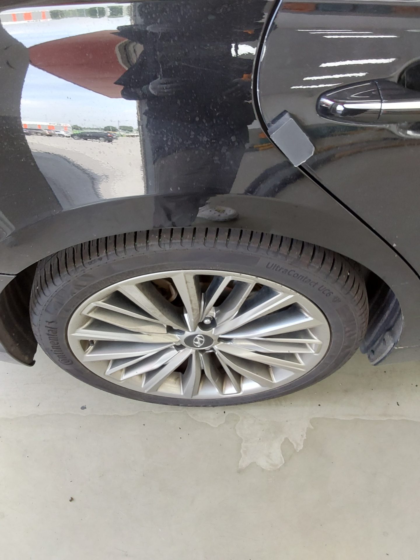 2019 - hyundai grandeur