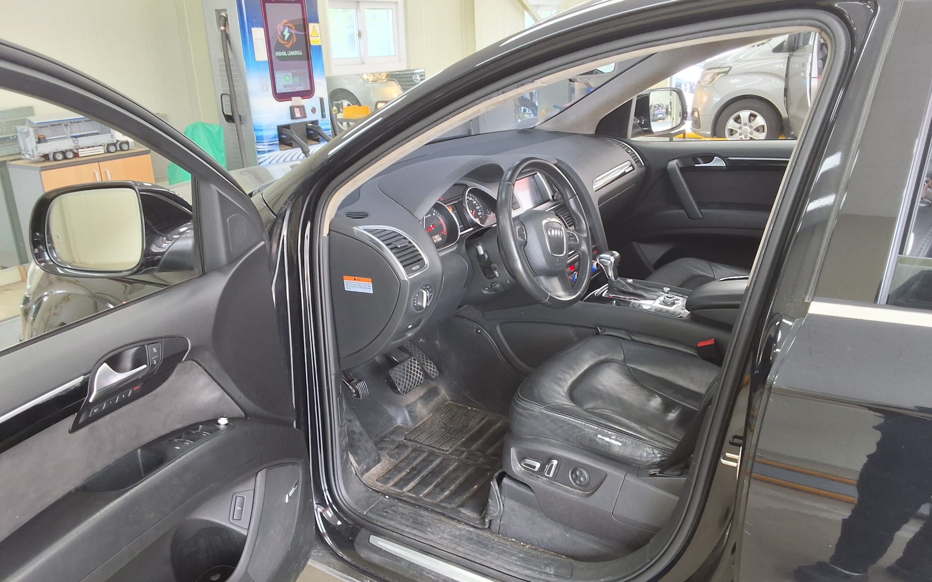 2012 - audi q7