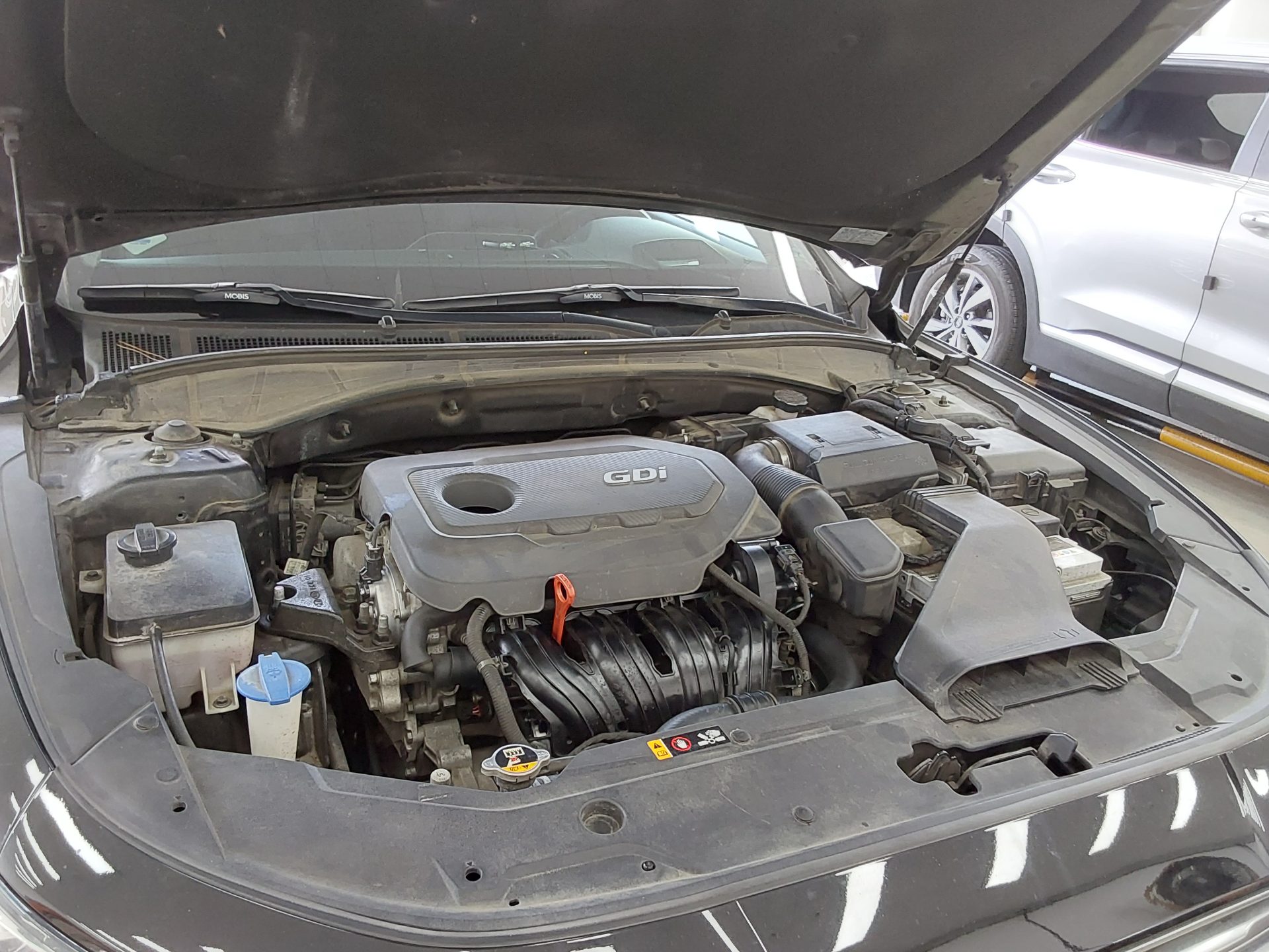 2019 - hyundai grandeur