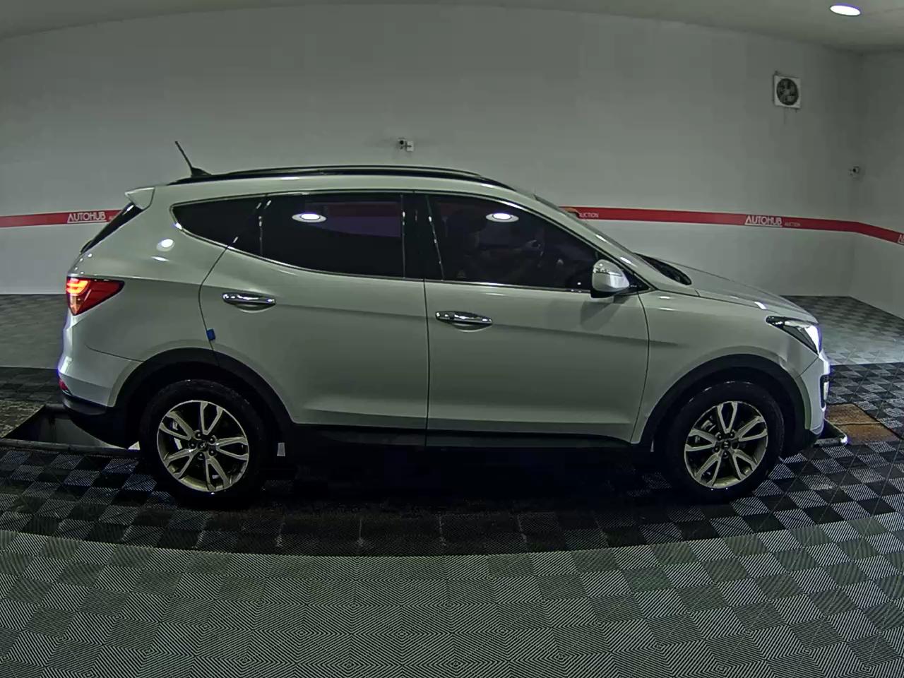 2014 - hyundai santa fe