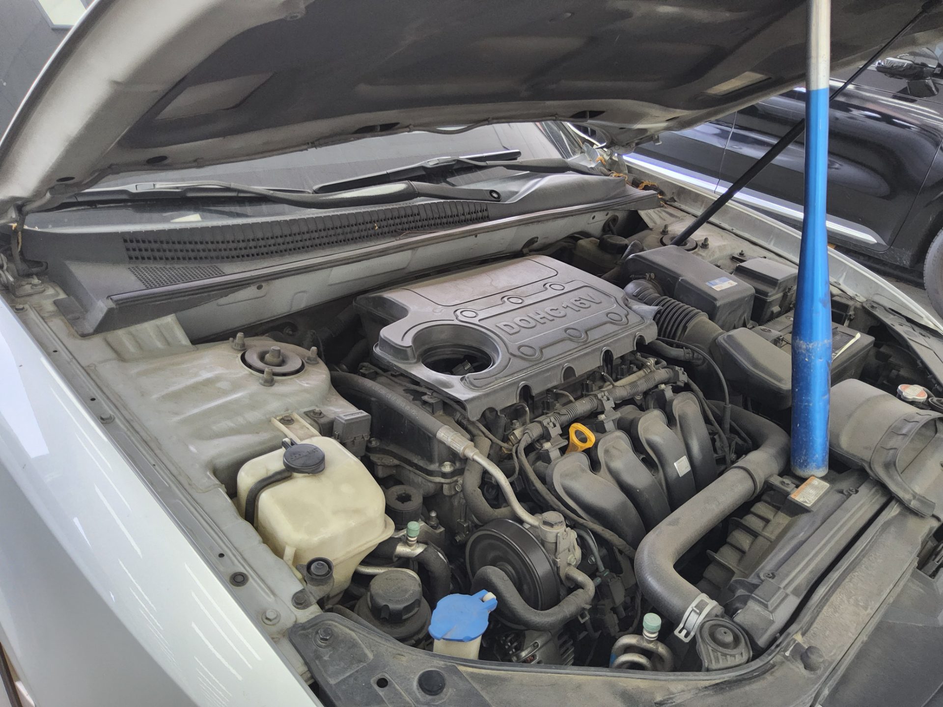 2009 - hyundai sonata