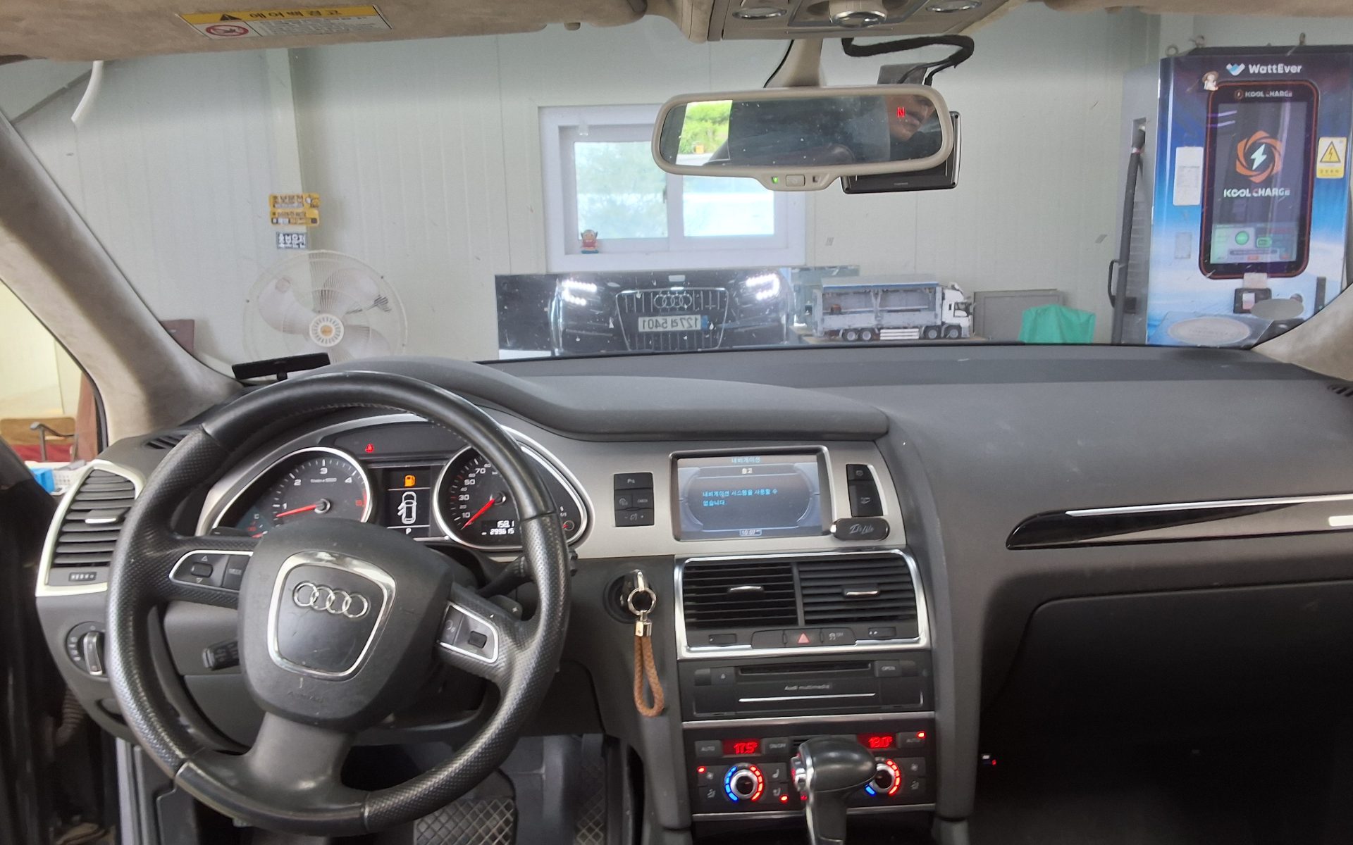 2012 - audi q7