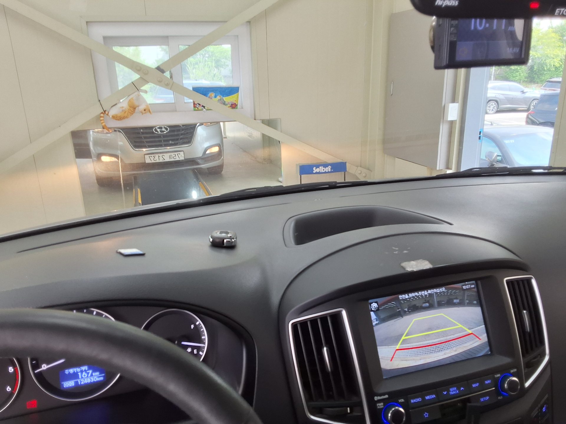 2019 - hyundai grand starex