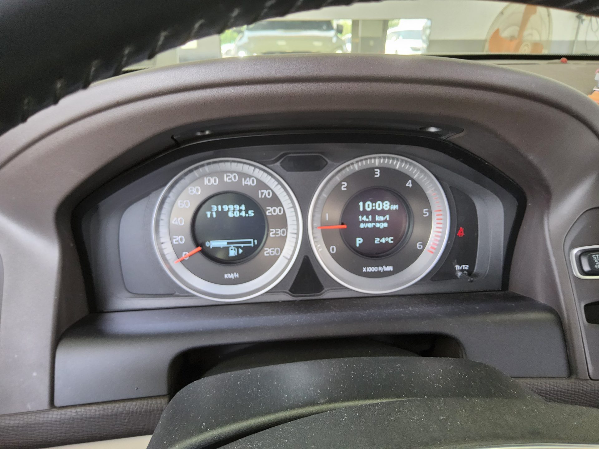 2012 - volvo xc60