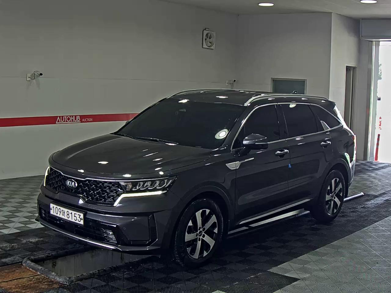 KIA SORENTO (MQ4)
