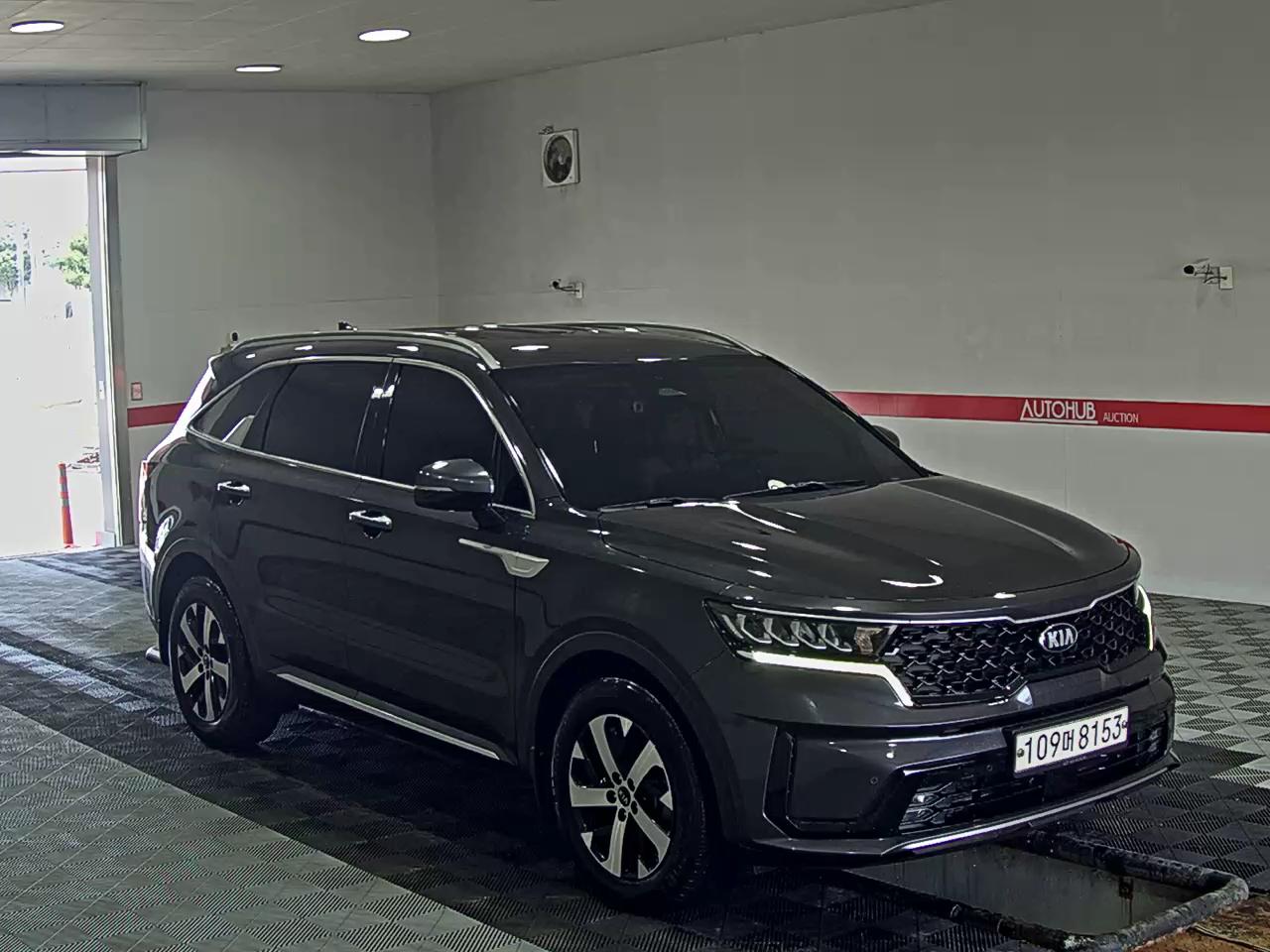 2021 - kia sorento