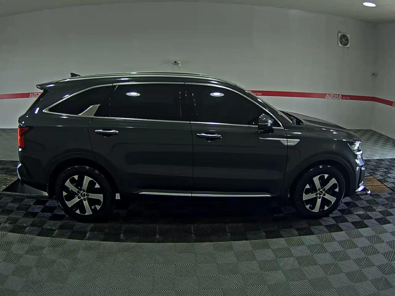 2021 - kia sorento