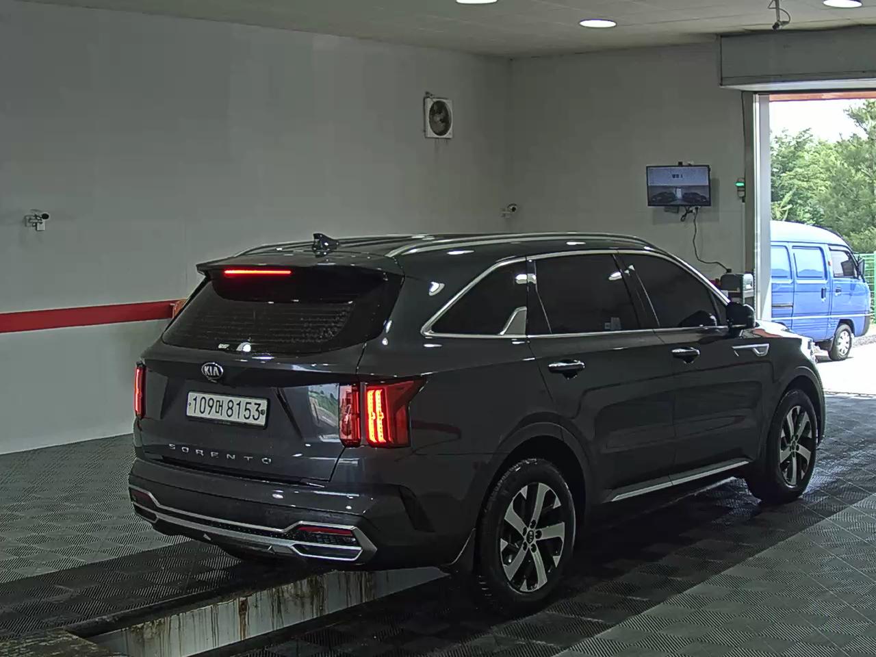 2021 - kia sorento