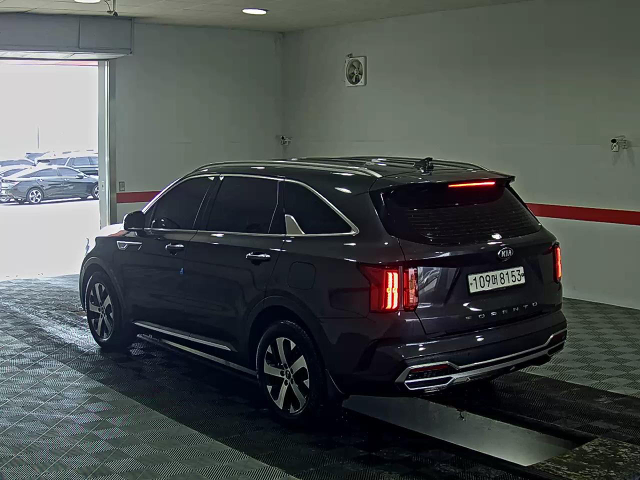 2021 - kia sorento