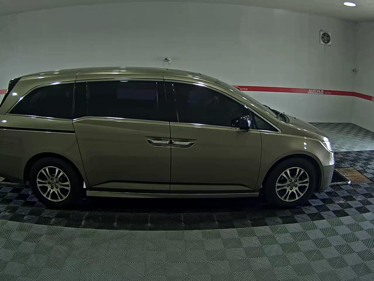 2013 - honda odyssey