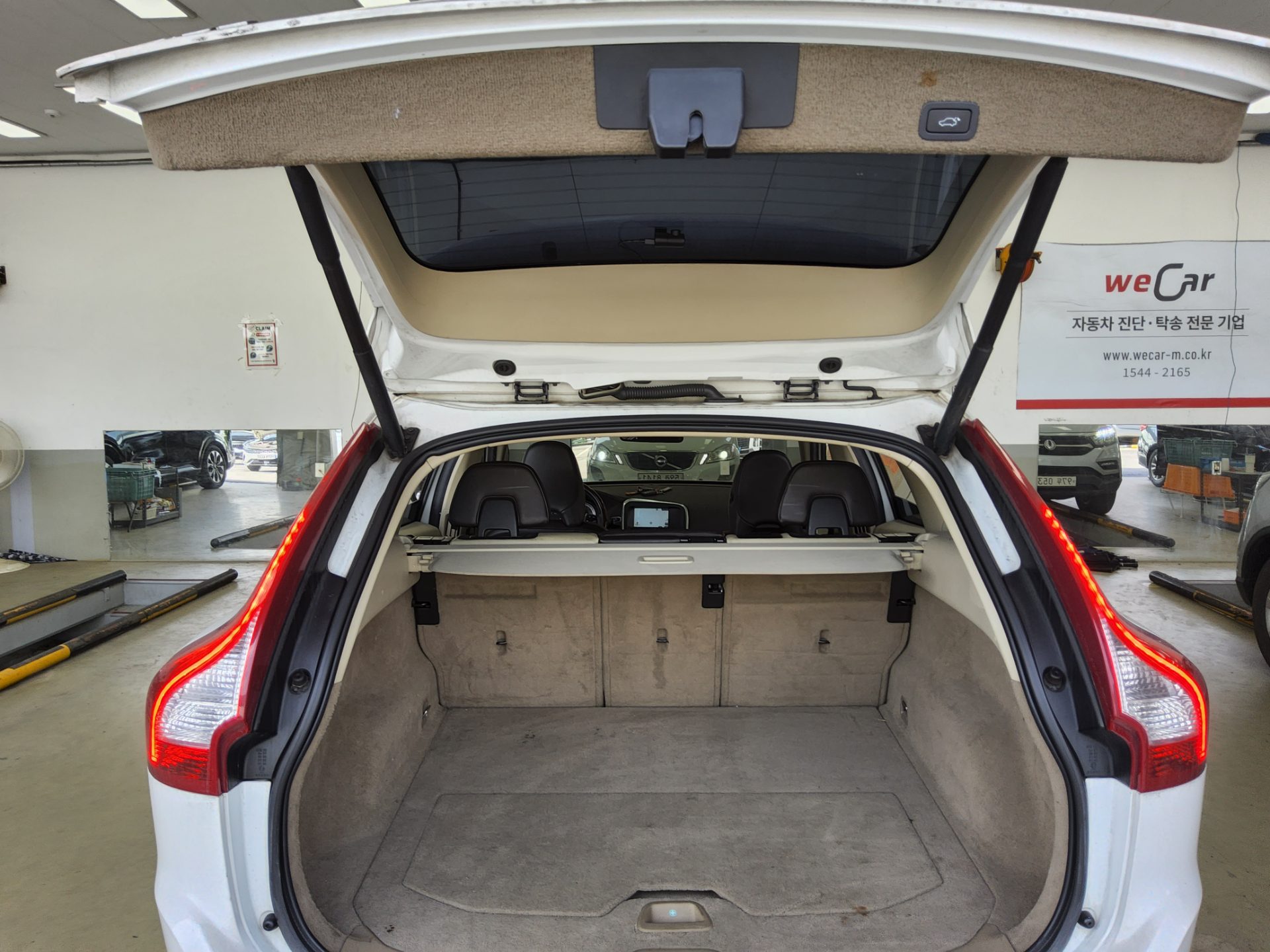 2012 - volvo xc60